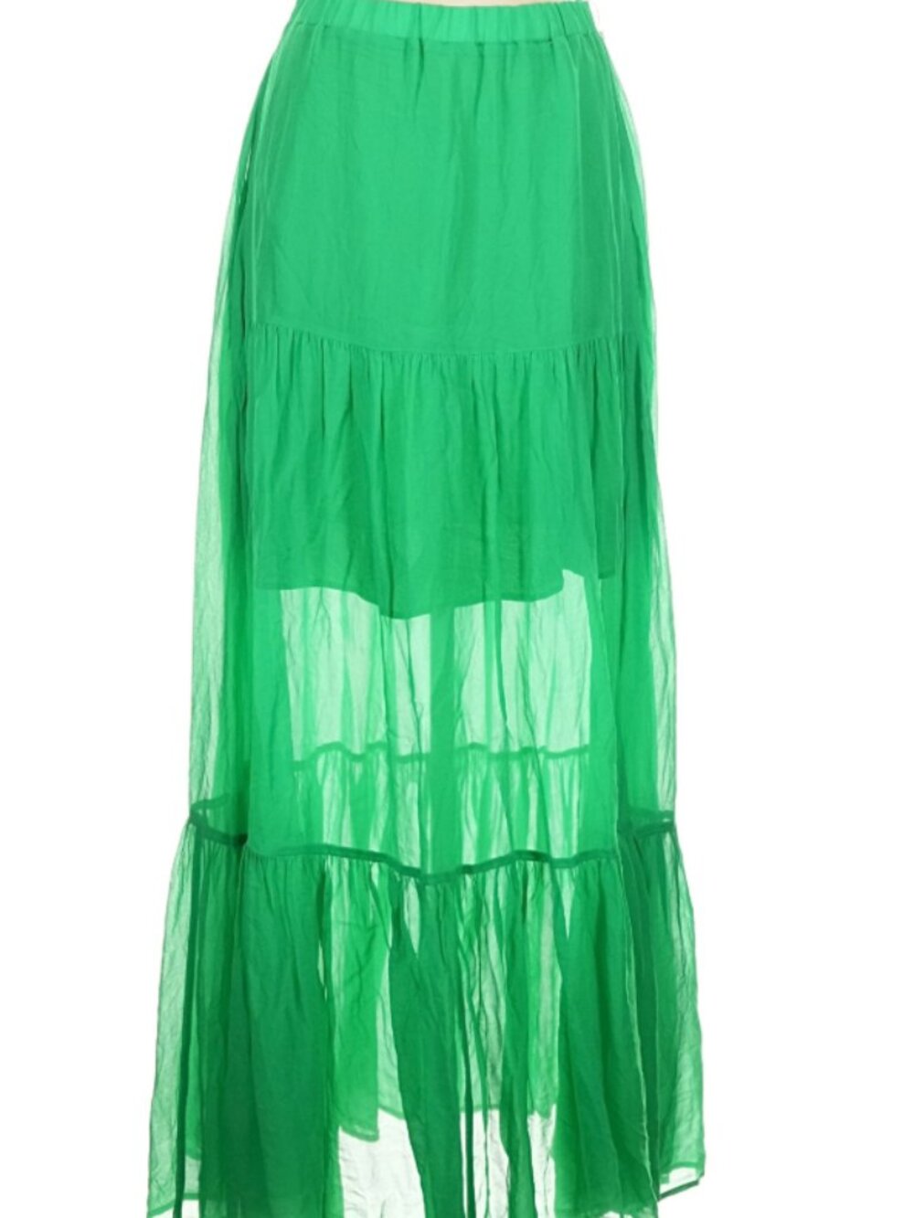 Emma & Gaia Size EU 40 / US 10 Casual cotton skirt